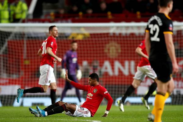 Marcus Rashford expects to be fit to help United ‘claim top 4’