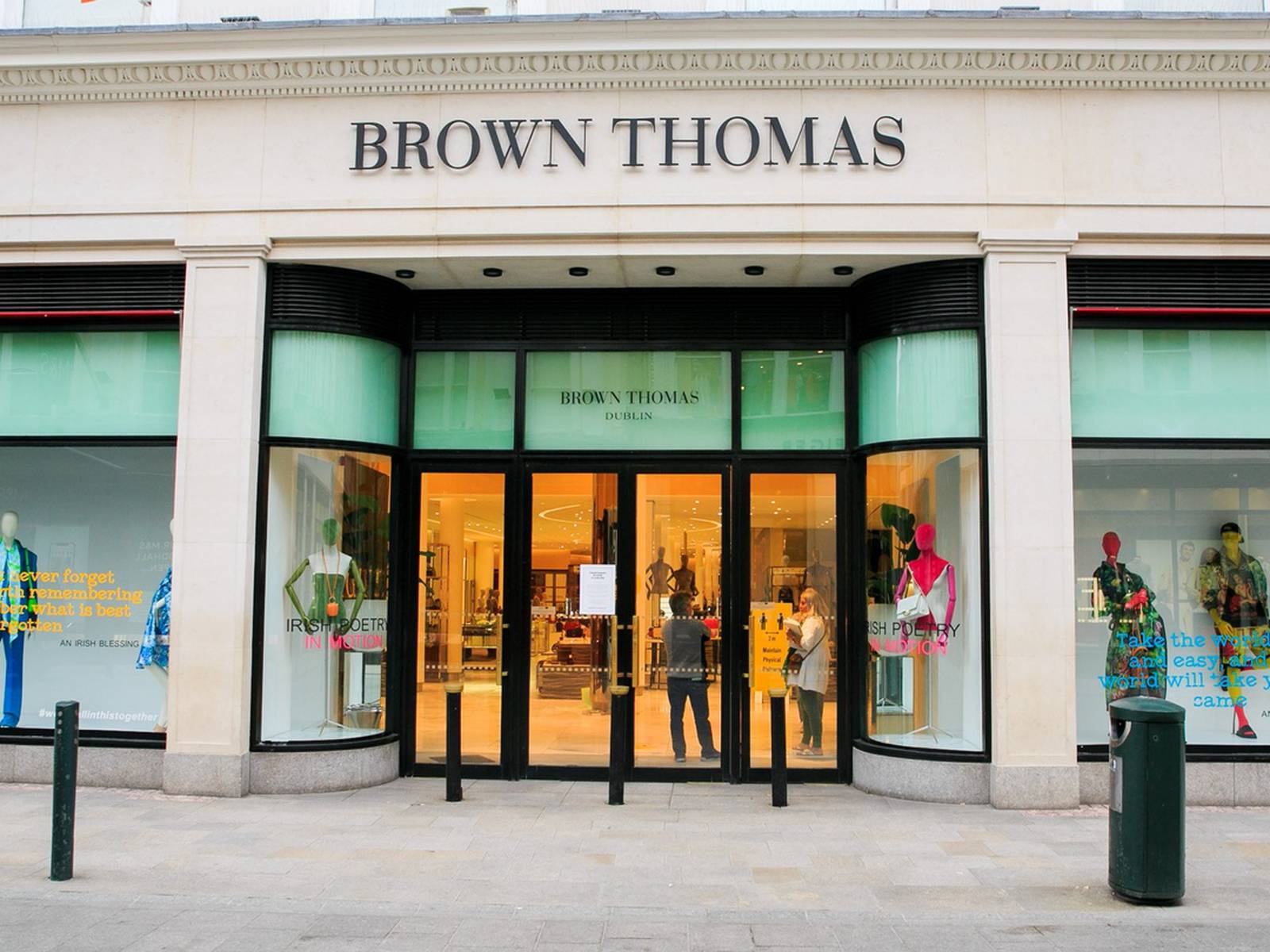 First look: Brown Thomas unveils 'Ireland's most experiential store