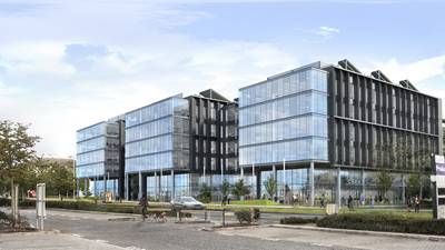 Sandyford office development gets planning approval