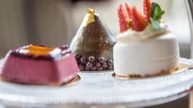 Create a pastry for the new Shelbourne afternoon tea menu