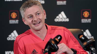 Solskjær has the ‘hairdryer’ ready to give flat United squad a lift
