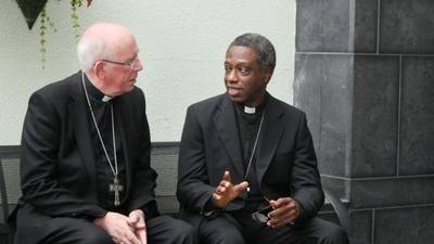 Papal Nuncio apologises on behalf of Pope for ‘discouragement and disappointment’
