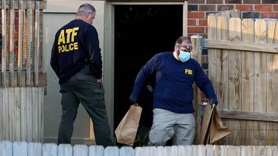 US investigators examine whether Nashville bomber had 5G paranoia