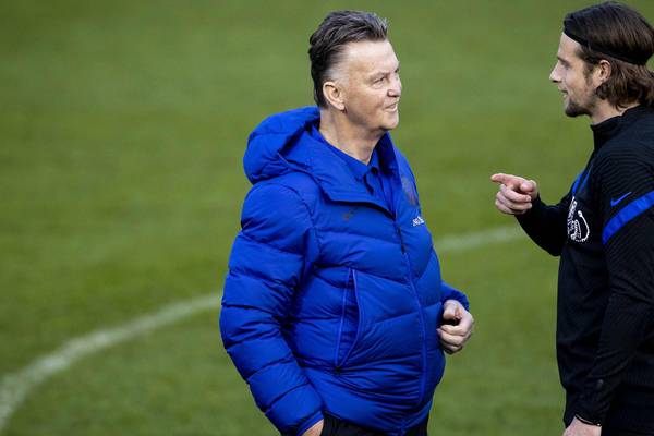 Netherlands’ Louis van Gaal hits out at Qatar hosting of World Cup