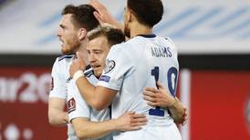 Ryan Fraser rescues point for Scotland in Tel Aviv