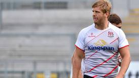 Chris Henry captains Ulster for visit of reigning champions