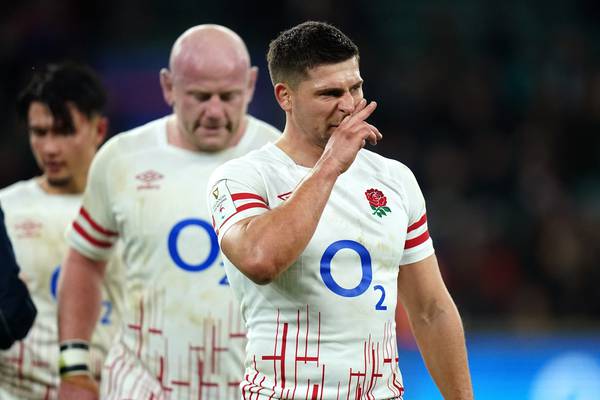 Ben Youngs omitted from England Six Nations squad
