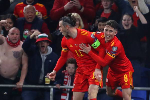 Bale’s brilliance powers Wales into World Cup playoff