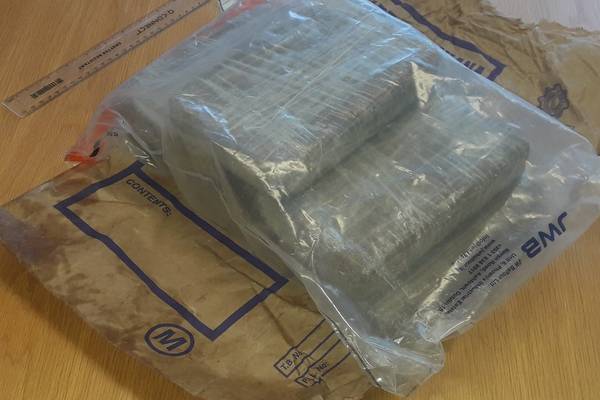 Gardaí seize €700,000 of heroin in Tallaght