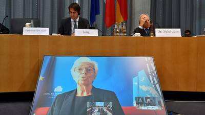 ECB can ‘find answers’ to patchy euro zone recovery – Lagarde