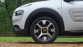Citroën’s secret new suspension system revealed
