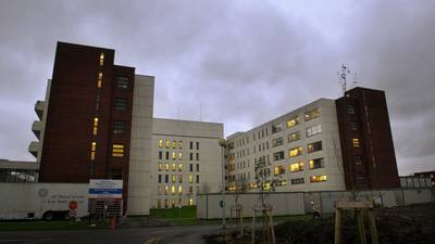 Overcrowding at Beaumont sees 46 patients waiting for beds - INMO