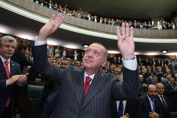 Erdogan praises order to rerun Istanbul’s mayoral election