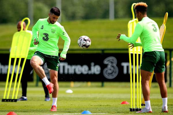 Shane Long ruled out of Denmark and Gibraltar clashes