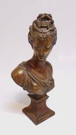 Bust of a king’s mistress and ornate rings in Bandon online auction