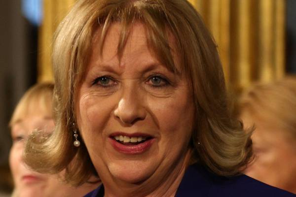 Mary McAleese takes up professorship at University of Glasgow
