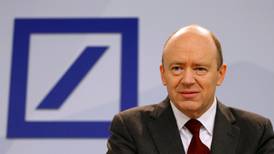 Touch of the Anglo fiasco in Deutsche Bank’s dire straits