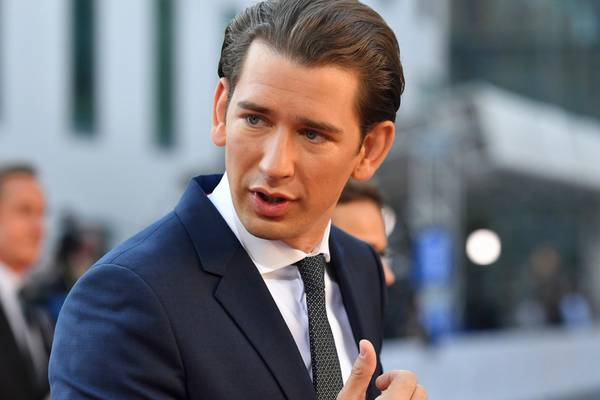 Hard-drive affair hangs over Austrian conservatives