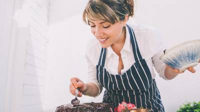 Haven’t had time to whip up an Easter cake?