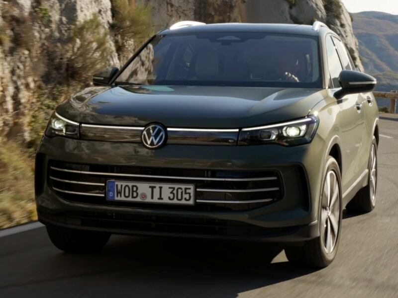 Our Test Drive: Volkswagen Tiguan e-Hybrid