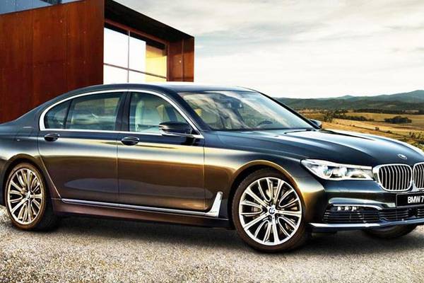 55: BMW 7 Series – Not up to S-Class rival but a worthy contender