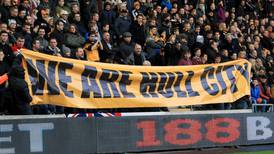 Hull City up for sale for the last five months