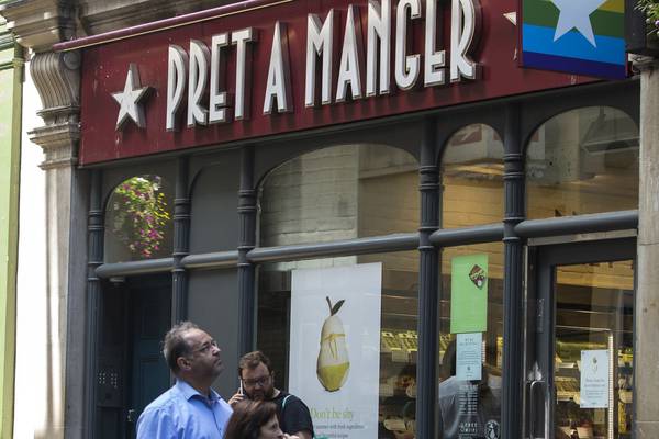 Pret A Manger chief Clive Schlee to step down in September