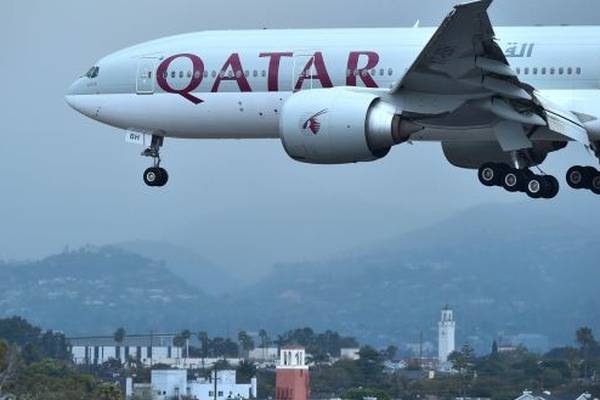 Qatar boss pours cold water on hopes for rapid aviation recovery