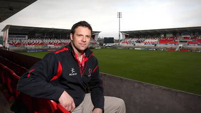 Bryn Cunningham guiding Ulster revival after tumultous start