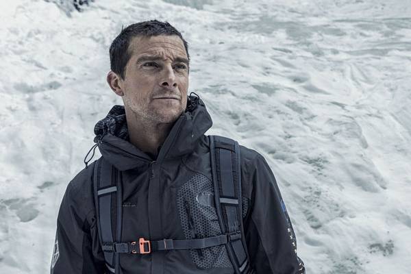 Bear Grylls: ‘You don’t need muscles or good looks’