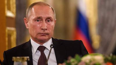 Putin cancels visit to Paris in midst of Franco-Russian crisis