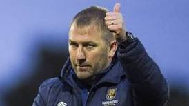 Manager of Waterford FC hospitalised after assault
