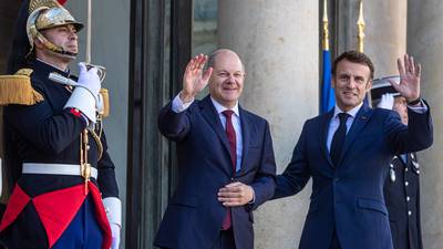 Macron and Scholz manage to meet consensus from ‘constructive’ three-hour meeting