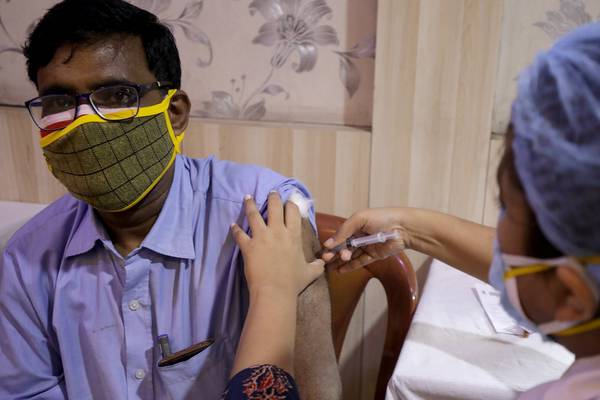 India sees apparent rise in life-threatening Covid-19 complications