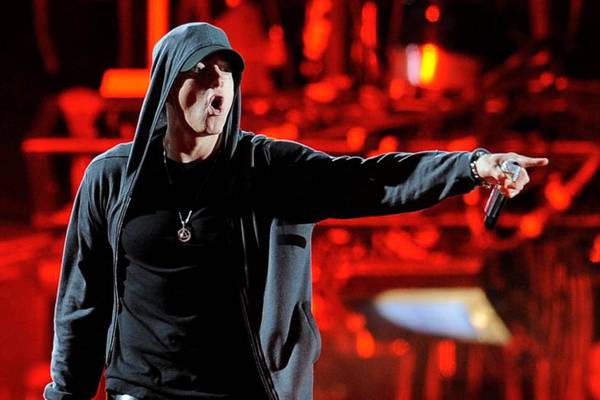 New Zealand’s ruling party lose themselves in the music as Eminem sues