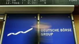 Deutsche Boerse unit weighs plan to keep Irish shares trading post-Brexit