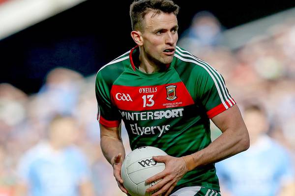 Jason Doherty’s fine form helps Mayo secure narrow win over Sligo