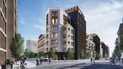 Eagle Street acquires docklands site from Glenveagh