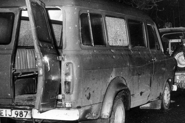 Kingsmill massacre: Man will not be prosecuted over  palm print
