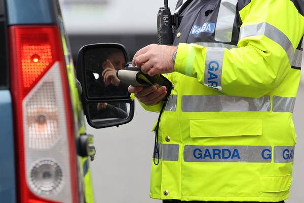 Numbers in Garda roads-policing units falls to lowest level since 2017, says Drew Harris