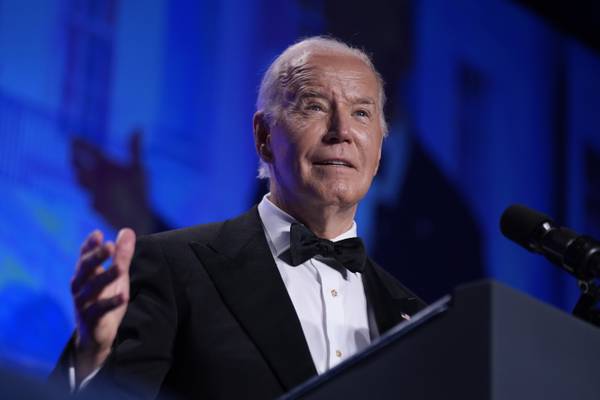 The lesson of Joe Biden’s presidency? Charisma and eloquence are overrated