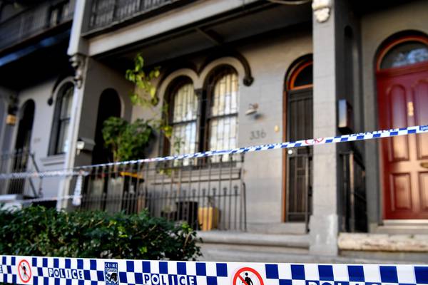 Two charged in Australia with airline bomb plot ‘had Isis help’