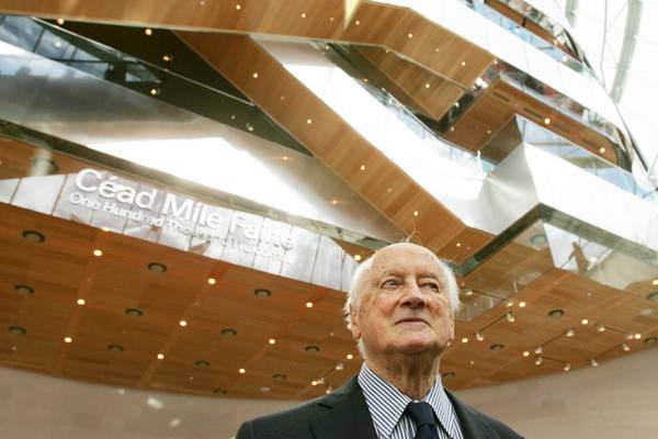 Kevin Roche Obituary: Irish architect who rose to global prominance