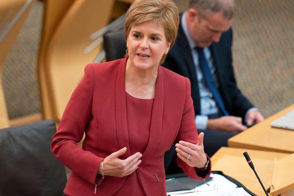 Deal with Greens brings SNP one step closer to Scottish independence vote