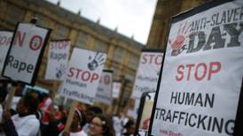 Irish/UK politicians demand more prosecutions against human traffickers