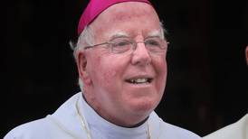 McAreavey remains bishop despite resignation announcement