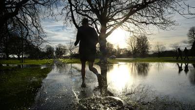 A warm December breaks Met Éireann records