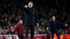 Pochettino stopped from answering questions on United job