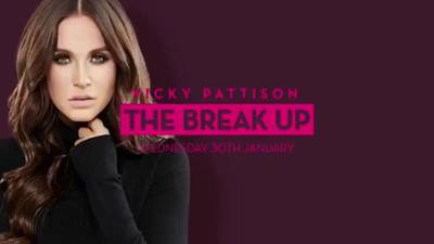 Reality TV: Vicky Pattison is selling her grief in ‘The Break Up’