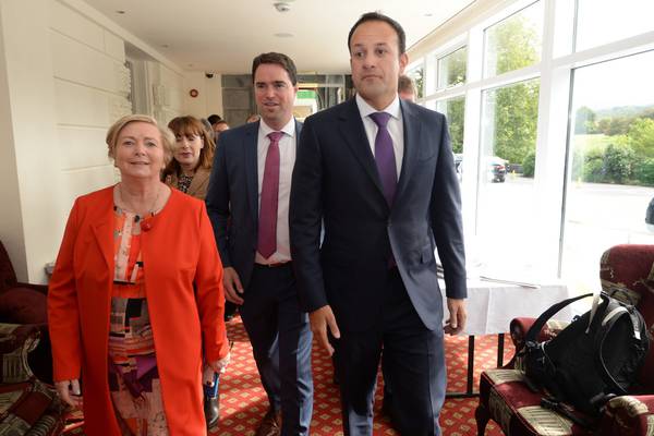 Fine Gael defiant: ‘We will not allow the Opposition bully us’